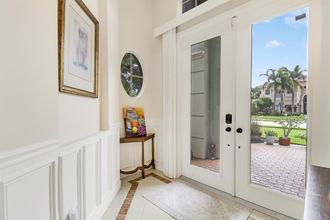 Front Entry