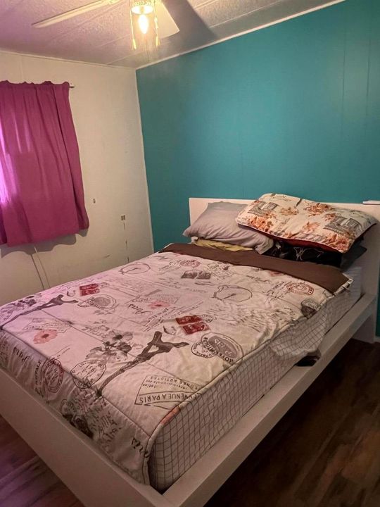 Guess Bedroom