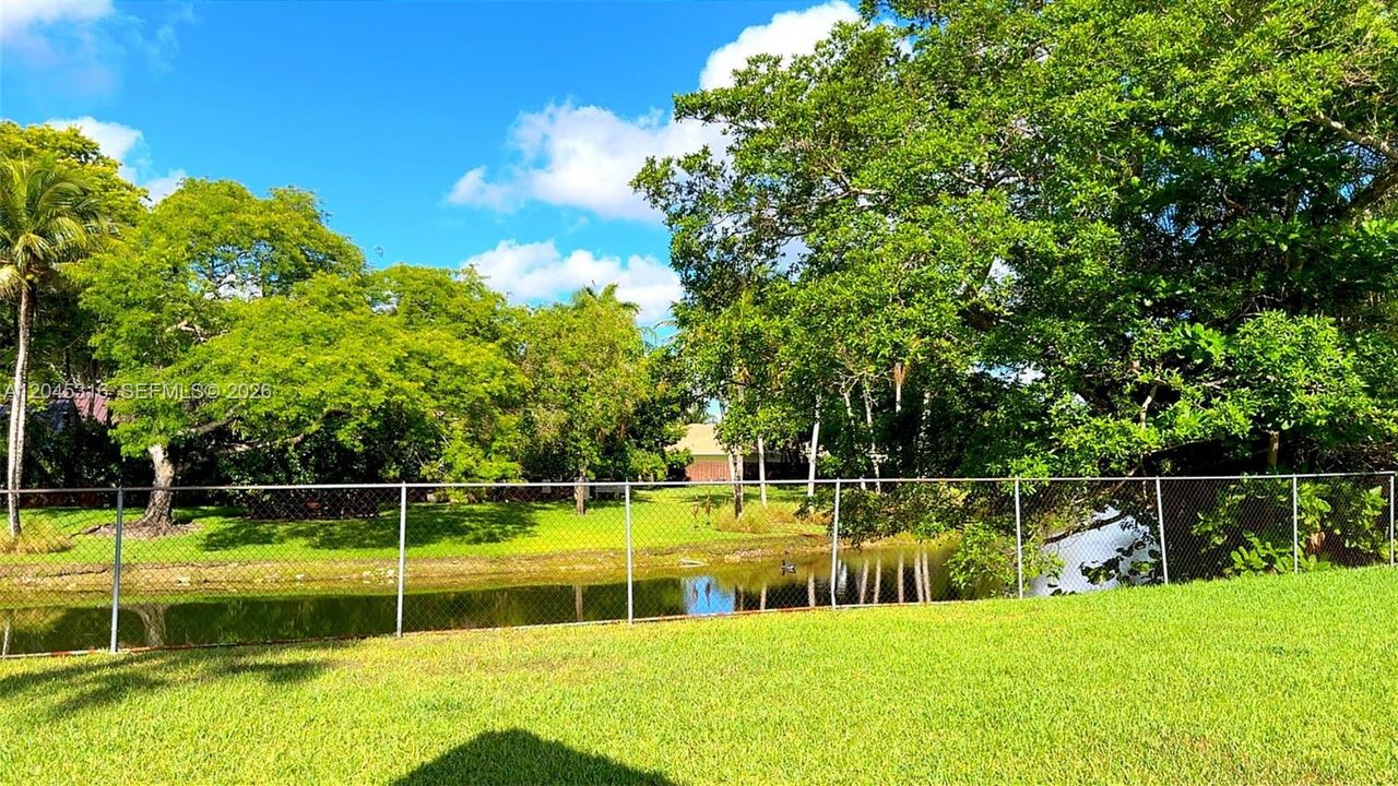 Canal view