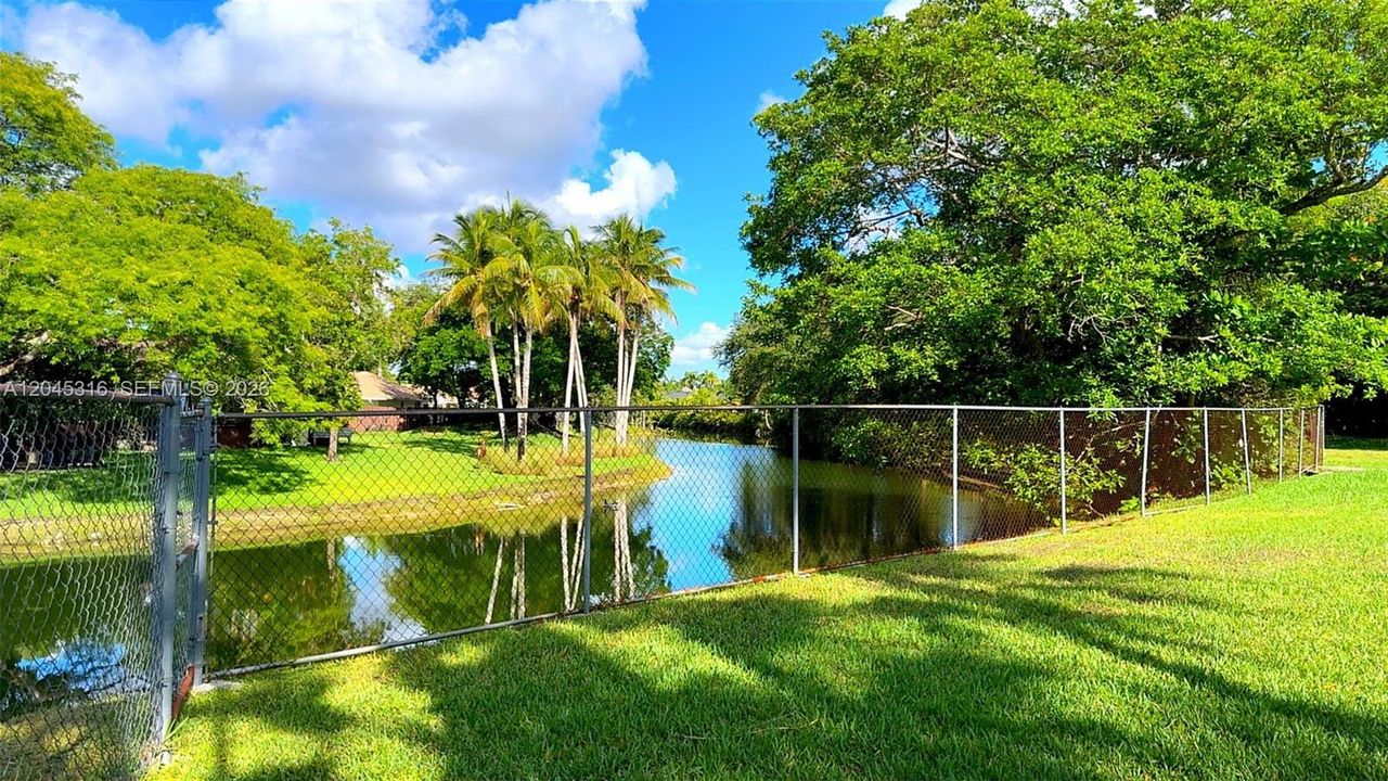 Canal view