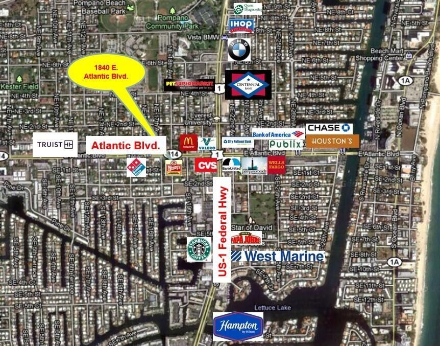 Retail Map