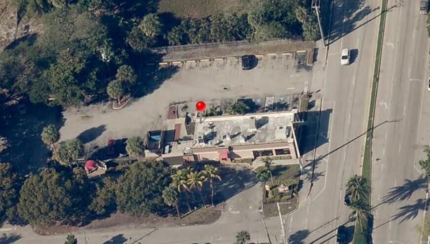 Aerial East