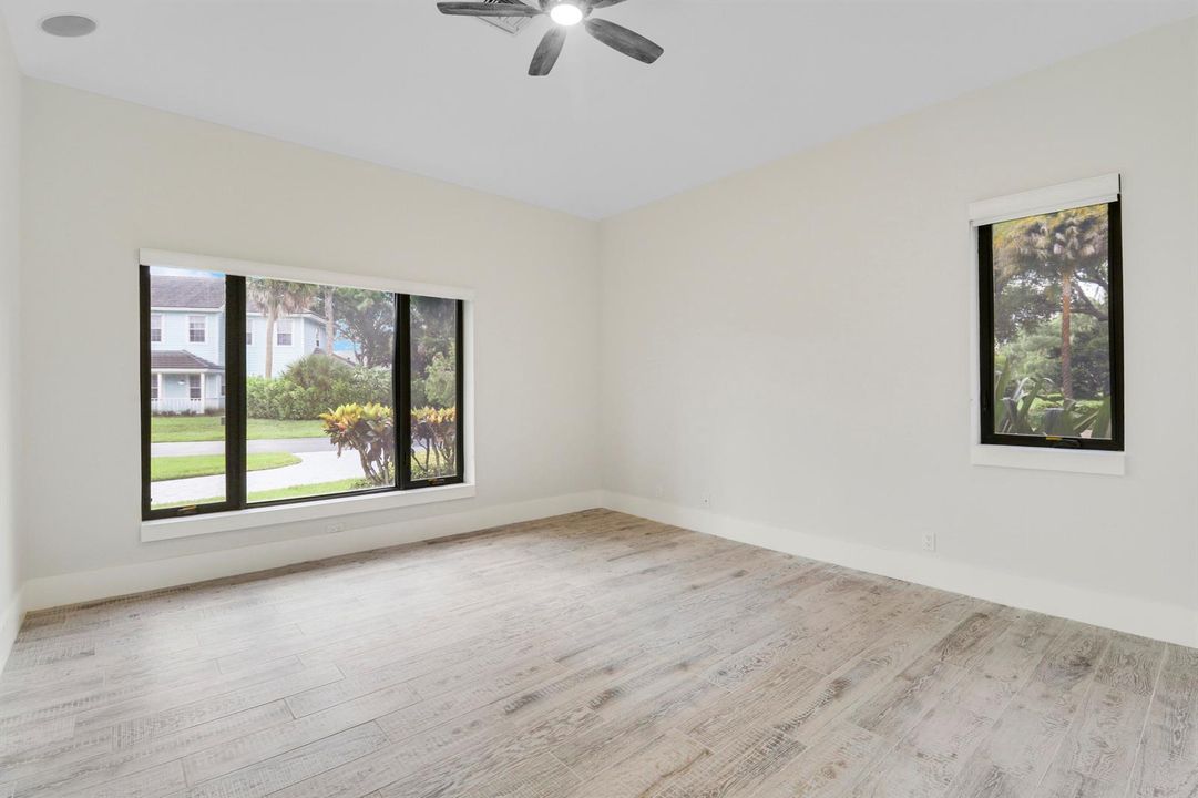 Main level Bedroom 1