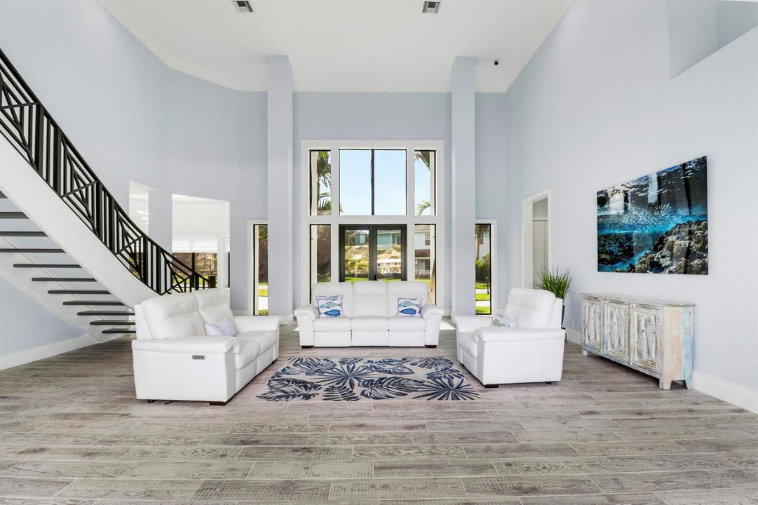 Formal Living Room