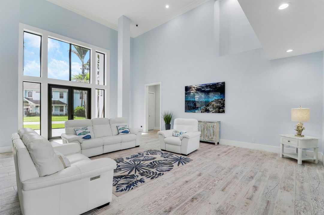 Formal Living Room
