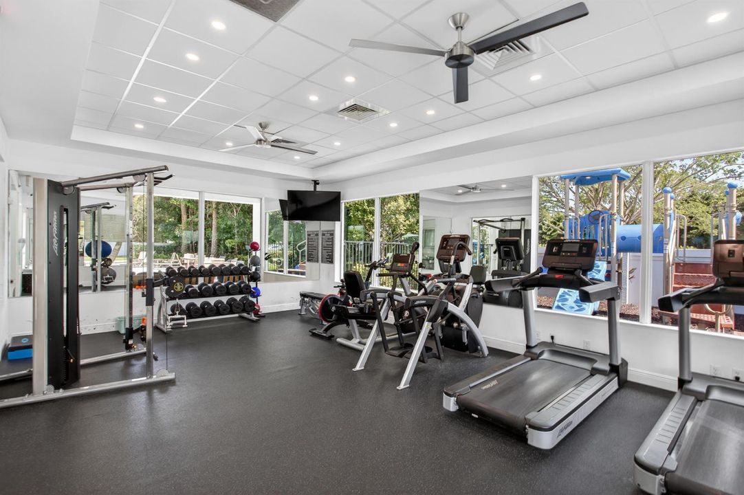 Exercise Room
