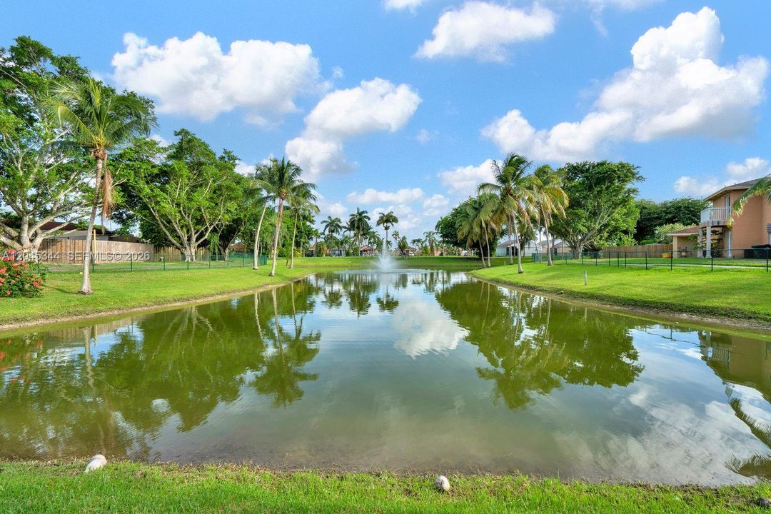 Community Lake