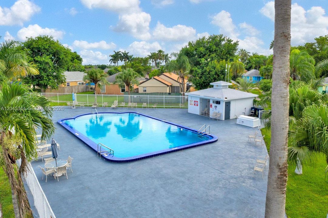 Community Pool