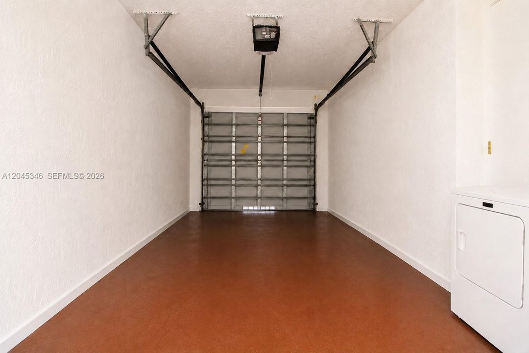 Second Garage