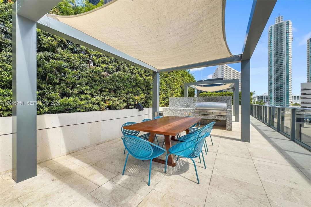 For Rent: $5,900 (1 beds, 2 baths, 842 Square Feet)
