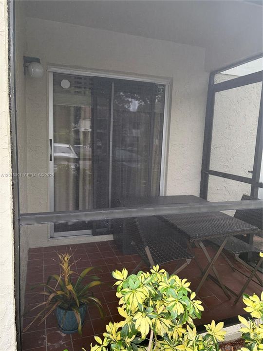Patio