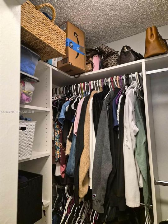 Closet
