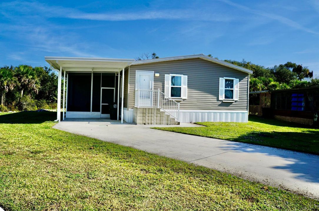 Affordable Florida Living!