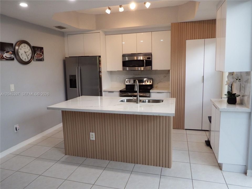 new Kitchen