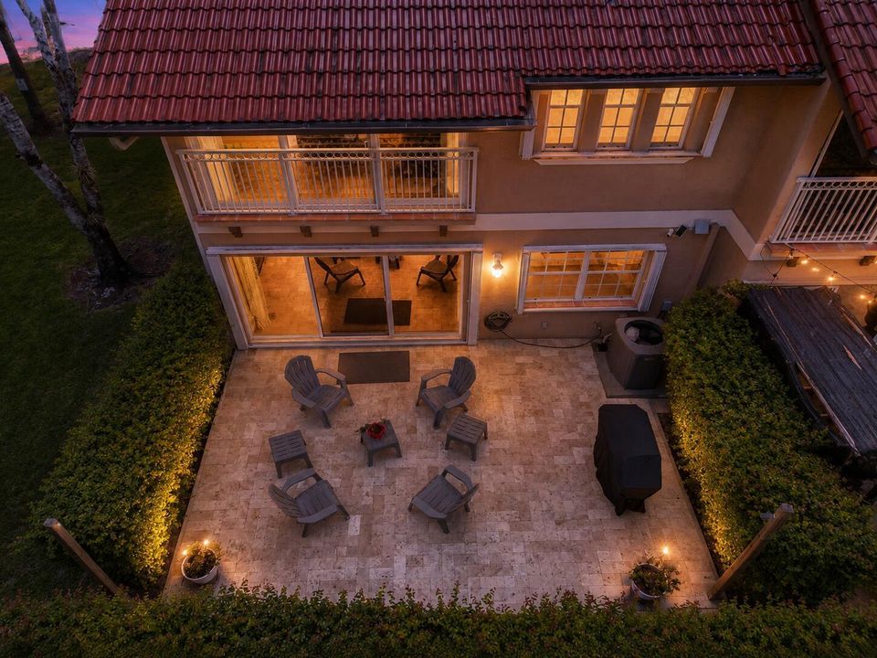 Backyard Twilight 3