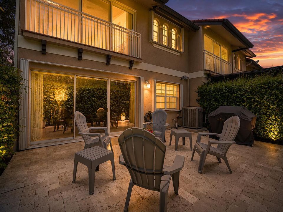 Backyard Twilight 2