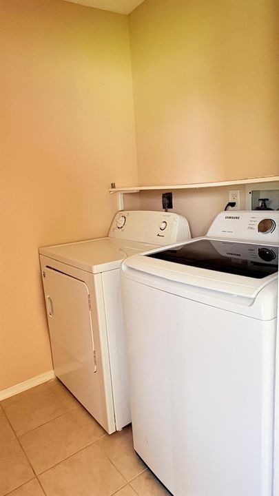 Laundry