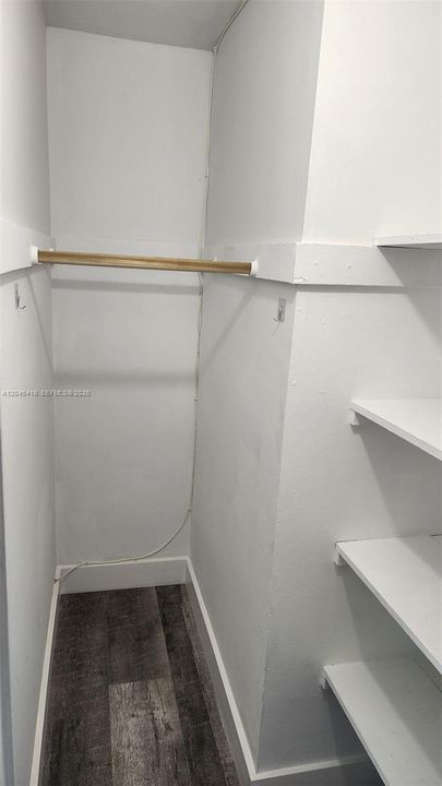 Hallway Closet