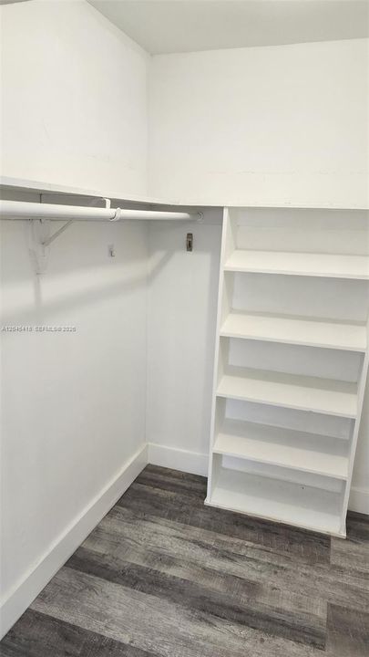 Master CLoset