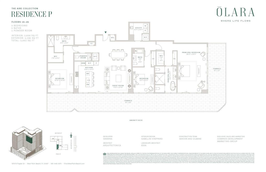 Residenc P