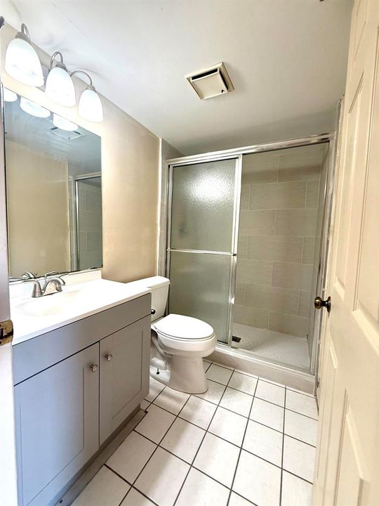 Primary Bath