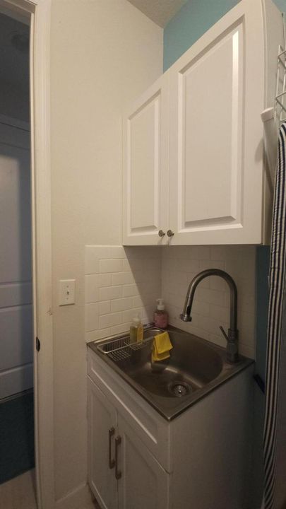 Laundry Room Sink