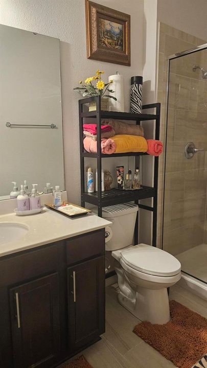 Ensuite Bathroom