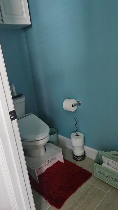 Master Toilet
