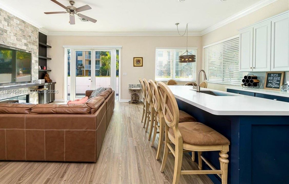 Kitchen/Family Room