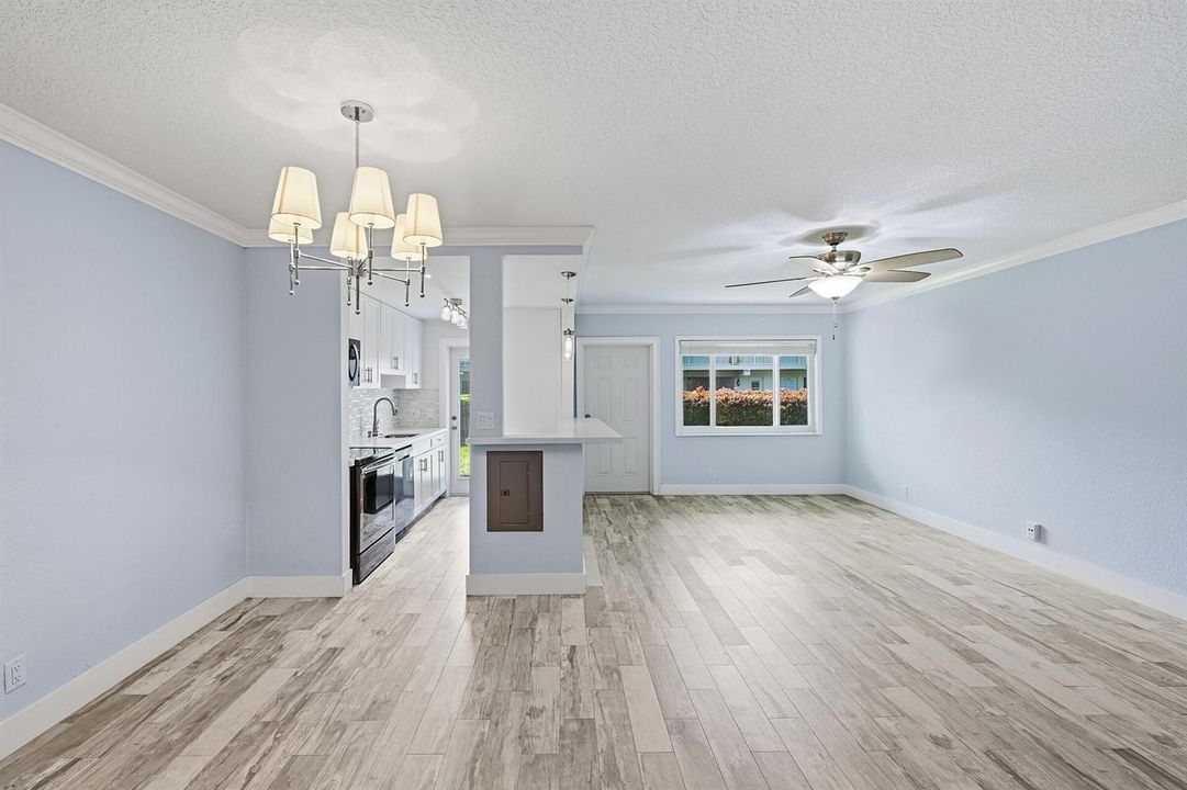 Dining and Living