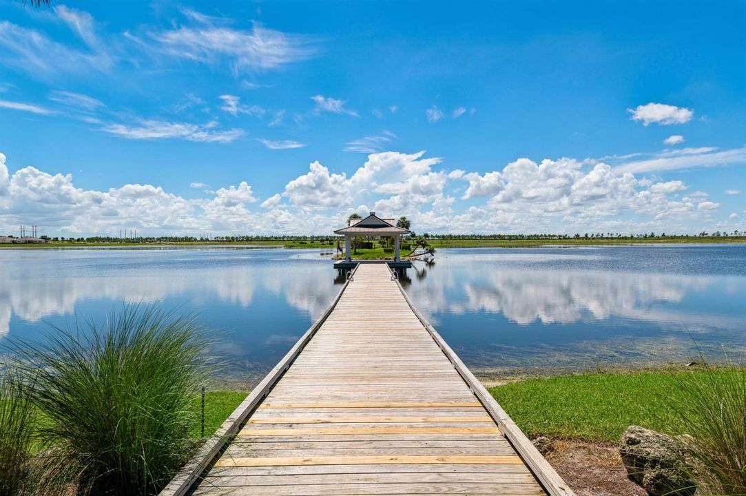 Arden's Pier