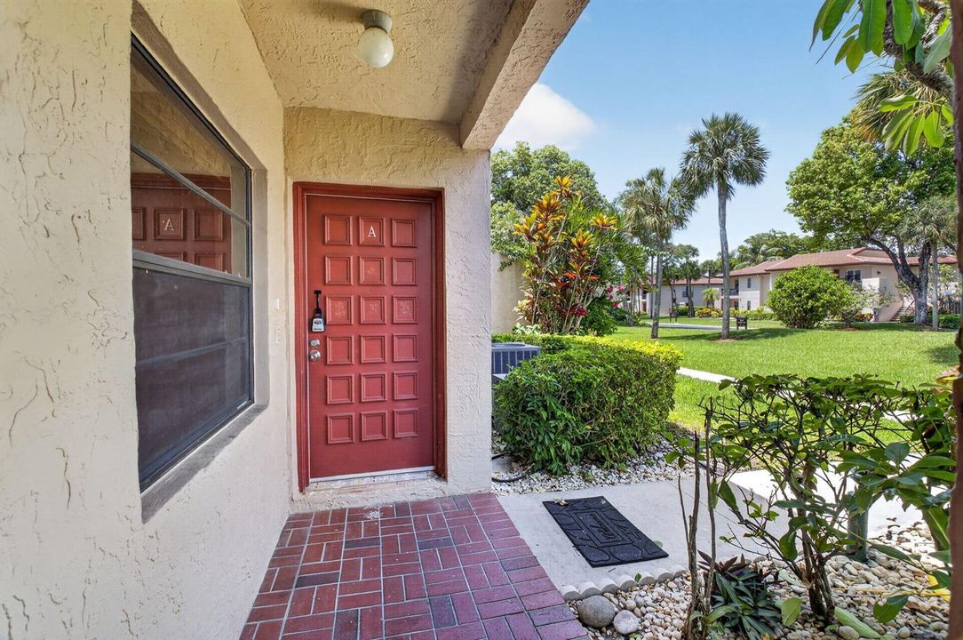 Front Entry