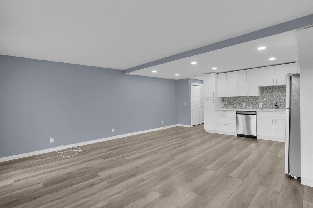 Floor plan view