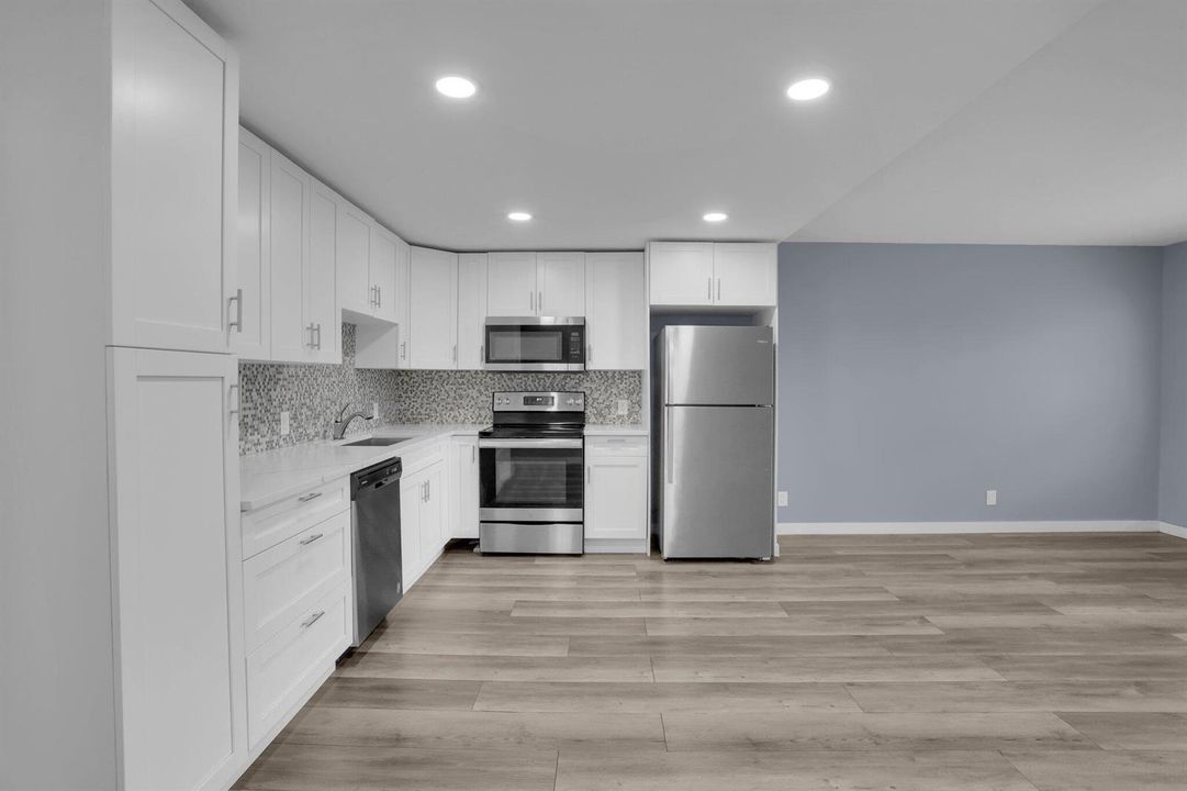 Another kitchen view