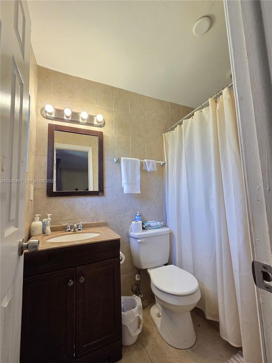 Master bath