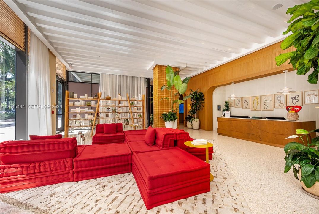 En Renta: $4,950 (1 camas, 1 baños, 598 Pies cuadrados)