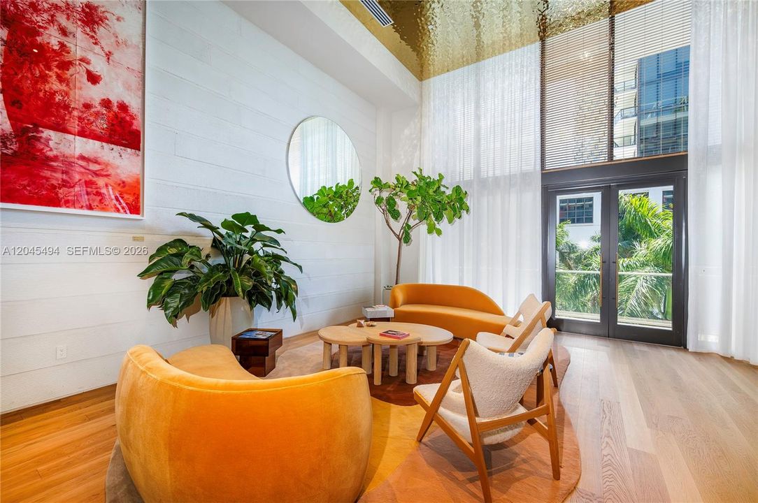 En Renta: $4,950 (1 camas, 1 baños, 598 Pies cuadrados)