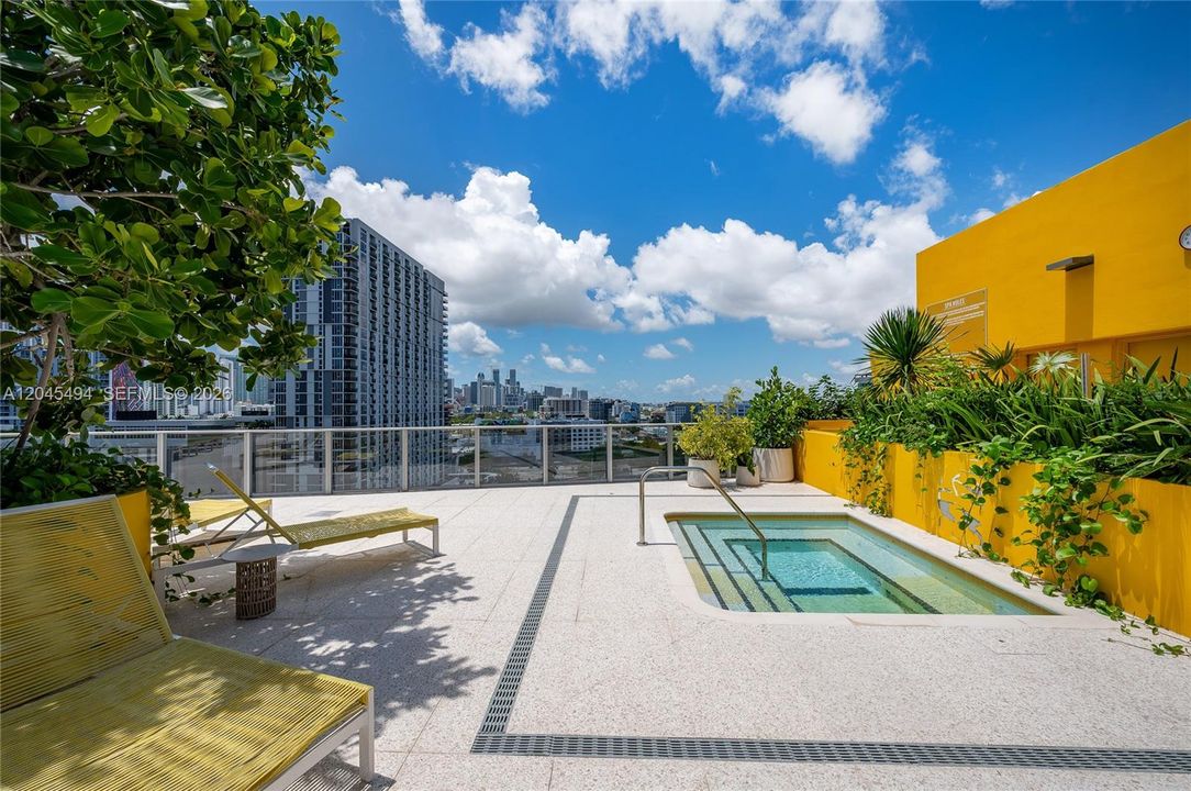 En Renta: $4,950 (1 camas, 1 baños, 598 Pies cuadrados)