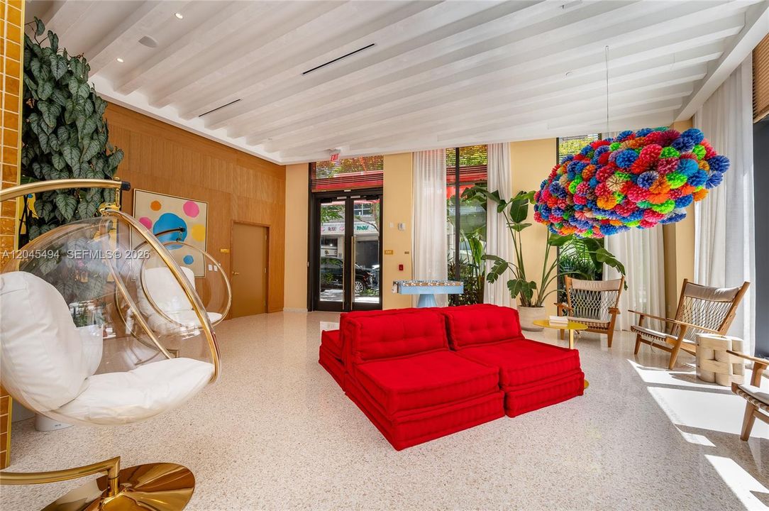 En Renta: $4,950 (1 camas, 1 baños, 598 Pies cuadrados)