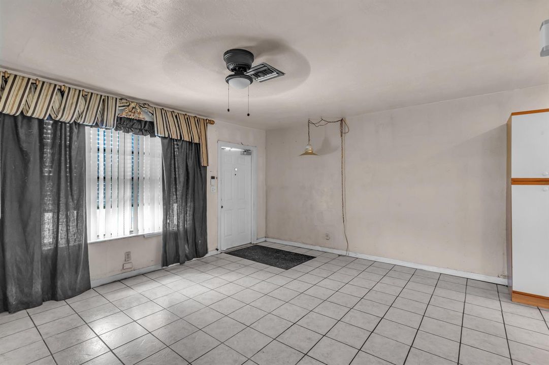 Living Room - Alternate View