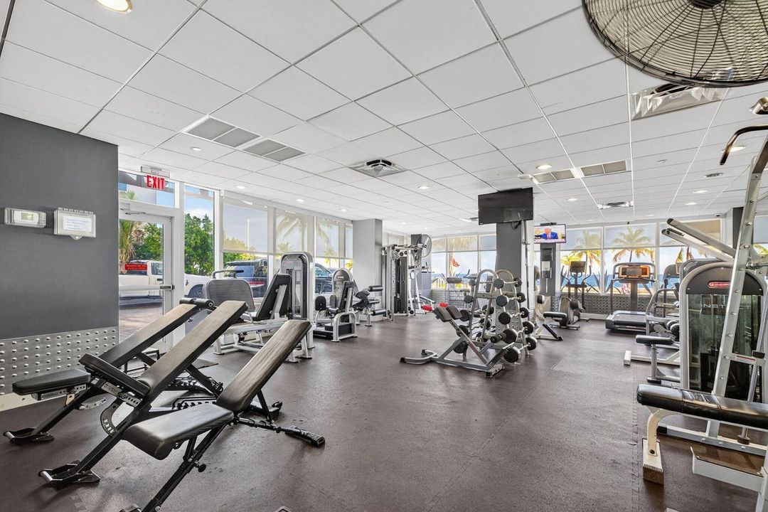 Gym