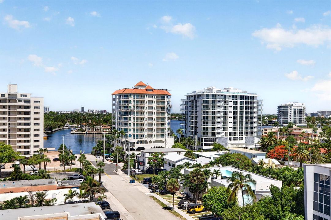 Intracoastal views