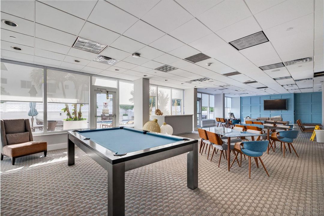 Community room