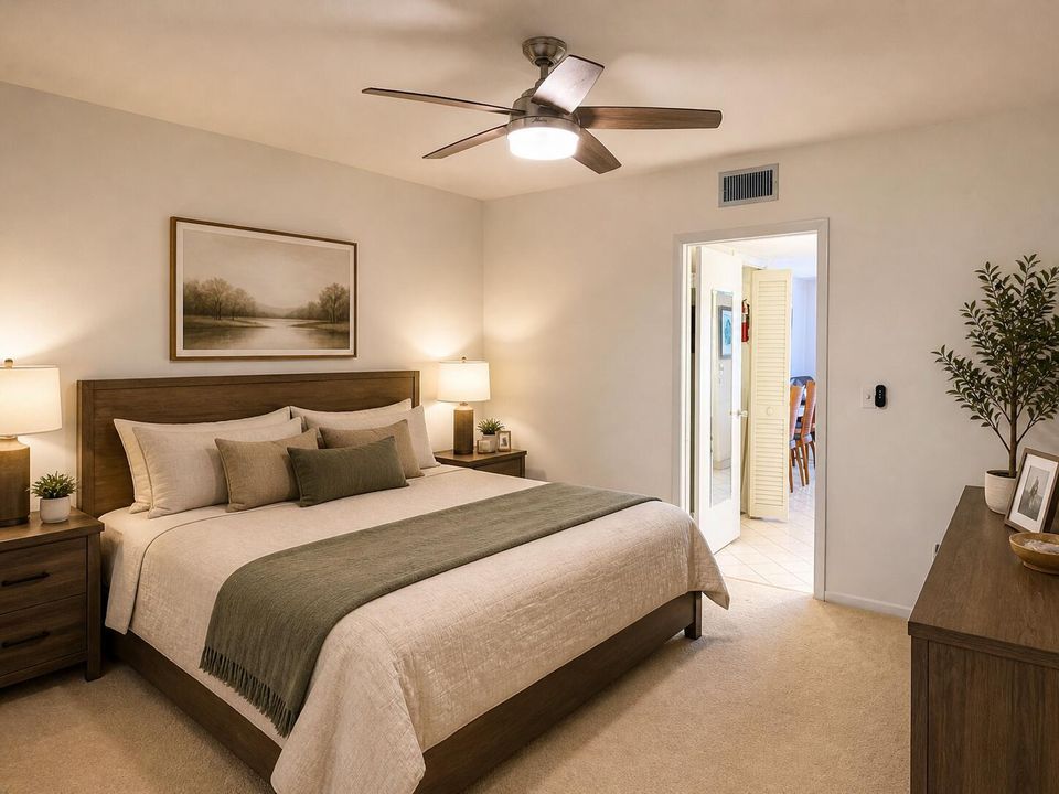 Bedroom
