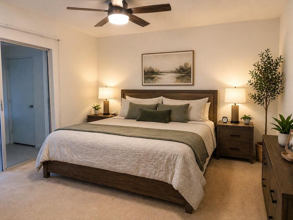 Bedroom