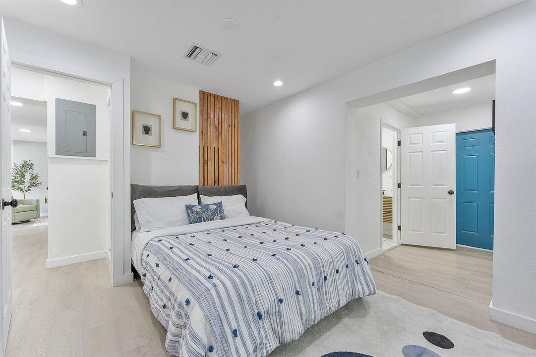 Bedroom