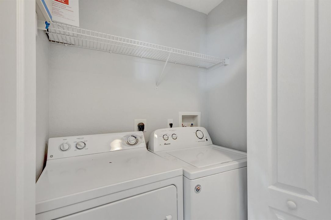 Utility Closet