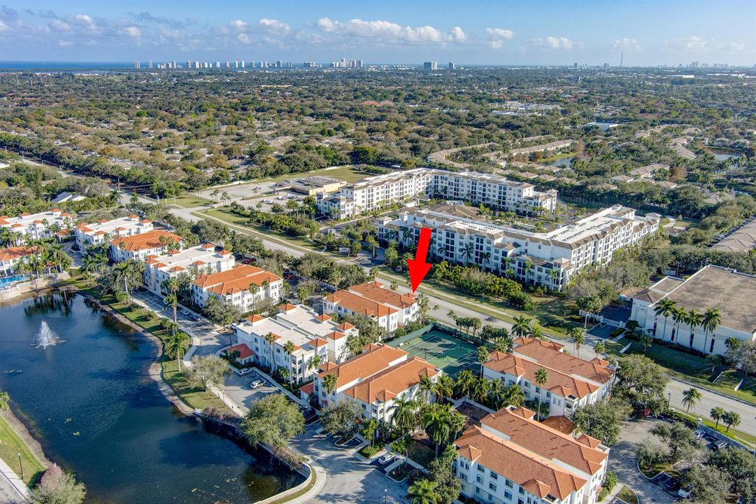 Aerial Location