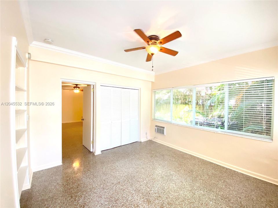 Bedroom: Floors have been changed