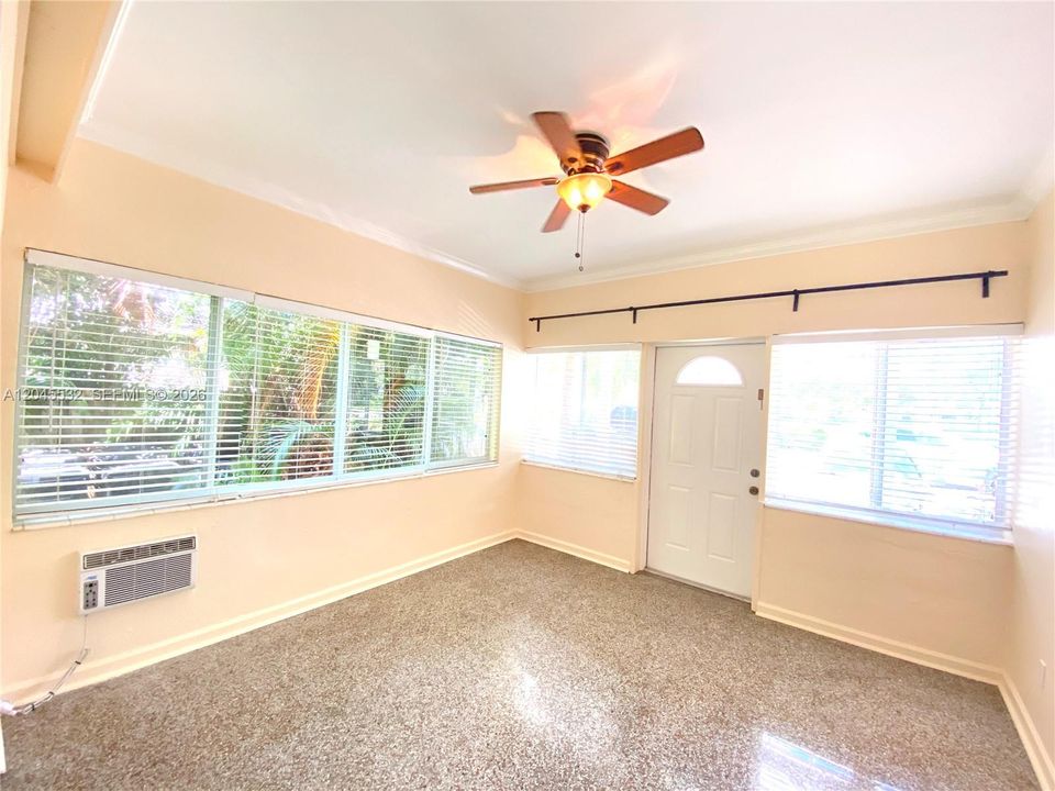 2nd Bedroom: Floors have been changed